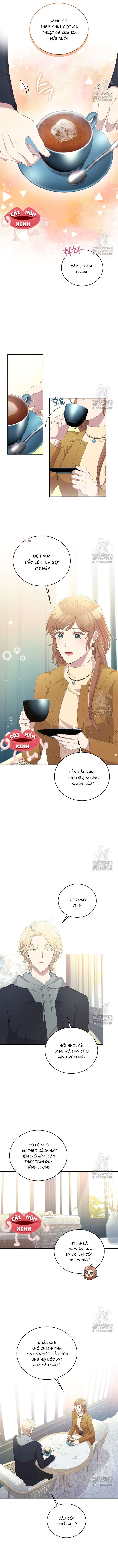 Món Khai Vị Một Đêm Chap 16 - Trang 4