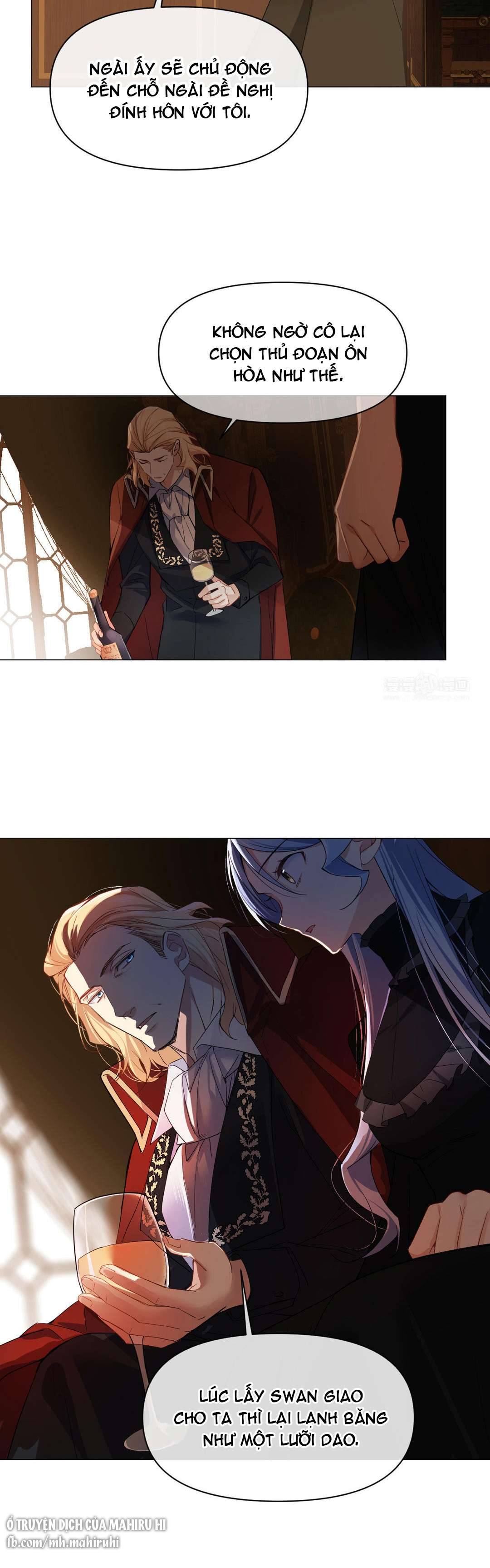 Đại Chiến Công Chúa Chapter 104 - Trang 4