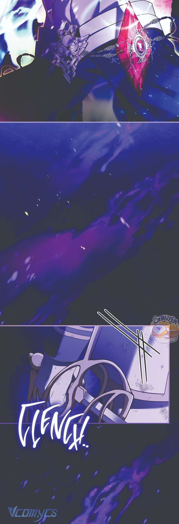 Tôi Đã Tắt Cài Đặt Chế Độ Nhận Thức Nỗi Đau! Chap 12 - Trang 3