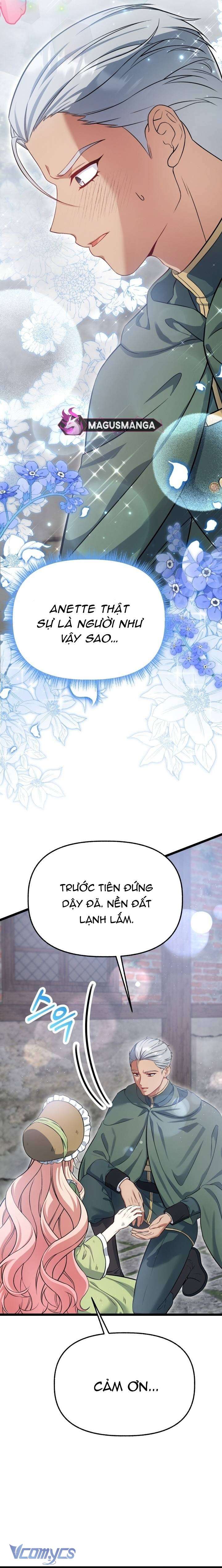 Nữ Phản Diện Đã Thay Đổi Chap 13 - Next 