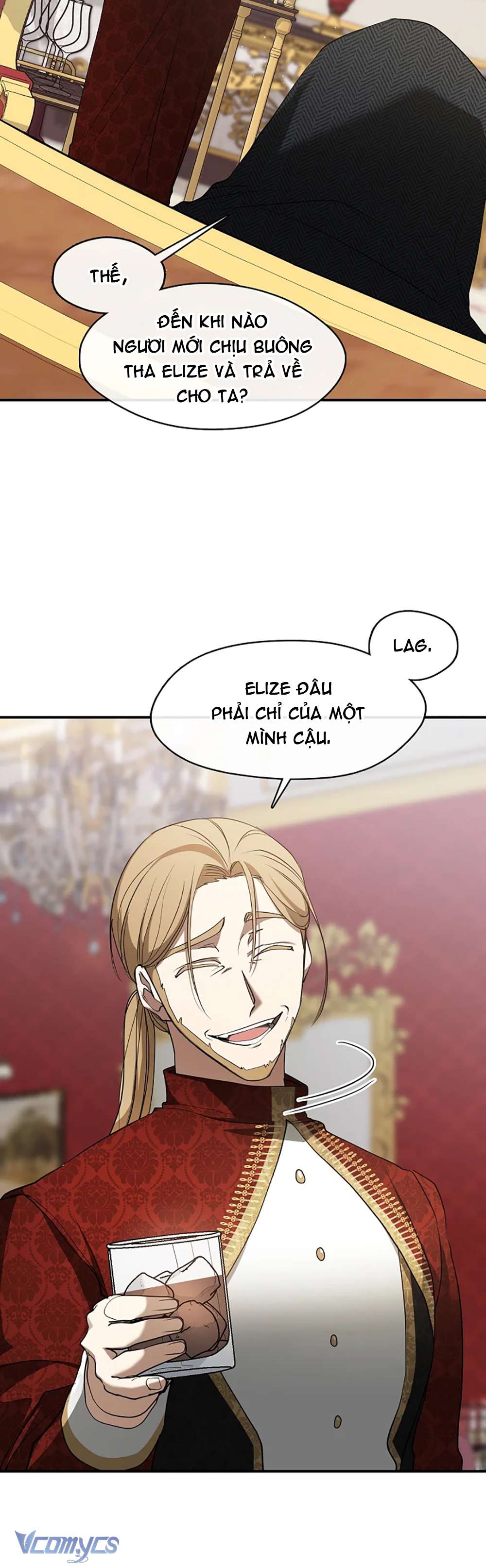 Không Thể Thoát Khỏi Người Chap 76 - Trang 4