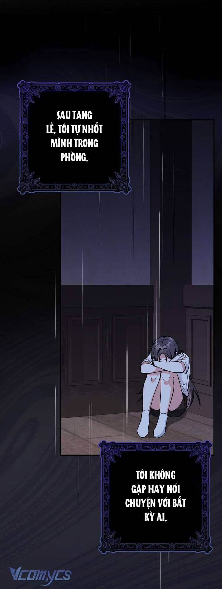 Tôi Thề Chúng Ta Chỉ Là Bạn Chapter 6 - Trang 4