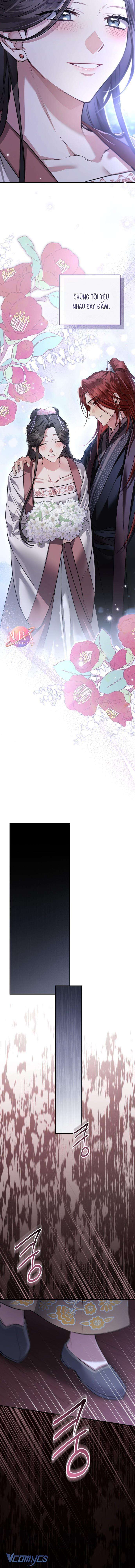 Khi Hắc Lang Gọi Tên Tôi Chapter 8 - Trang 4