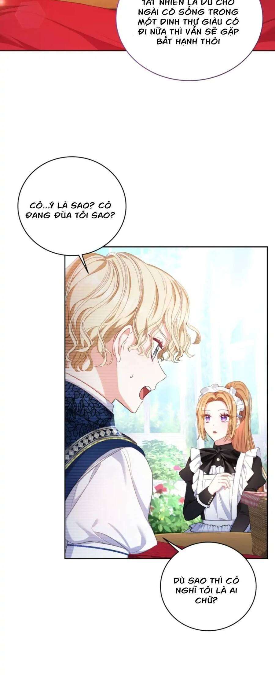 Hầu Gái Trong Trò Chơi Harem Ngược Muốn Nghỉ Việc Chapter 10 - Trang 4