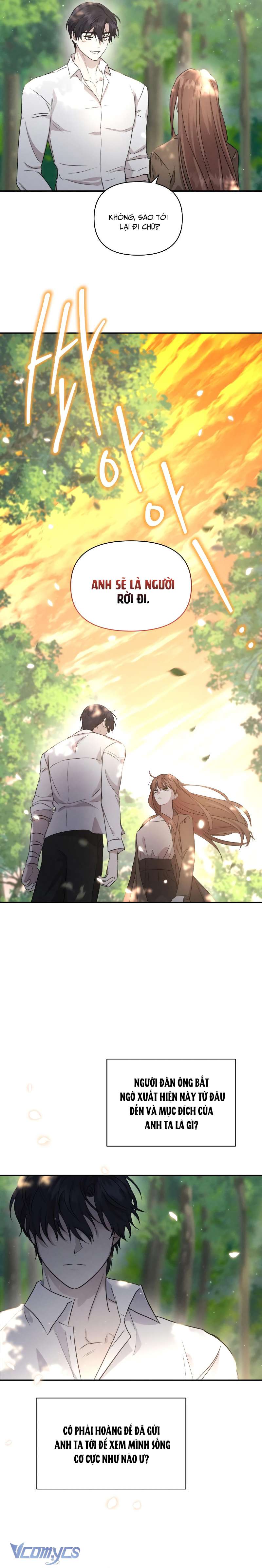 Xin Đừng Tùy Tiện Tỏ Ra Tử Tế Chapter 3 - Trang 4