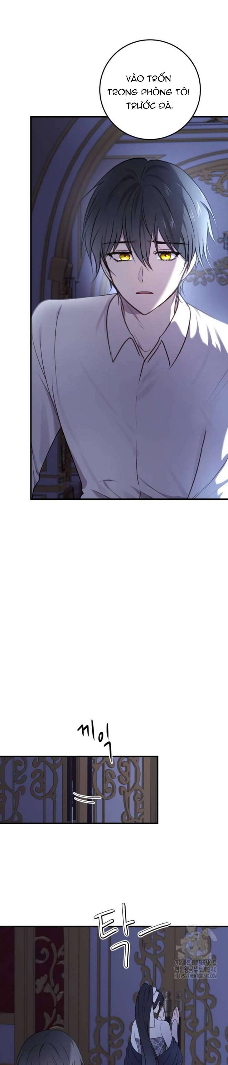 Ác Nữ Chỉ Muốn Sống Yên Bình Chapter 17 - Trang 4