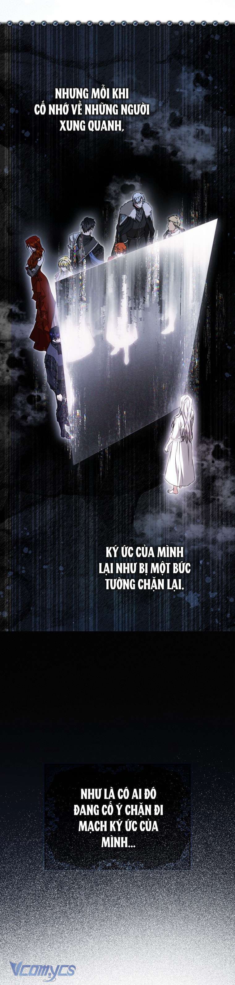 Tôi Trở Thành Vợ Của Nam Chính Chap 104 - Trang 3