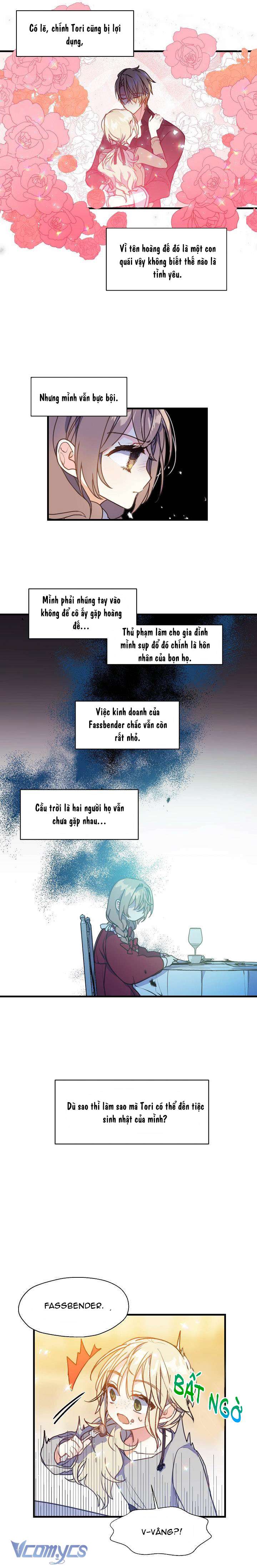 Bệ Hạ Xin Đừng Giết Tôi!!! Chap 6 - Next Chap 7