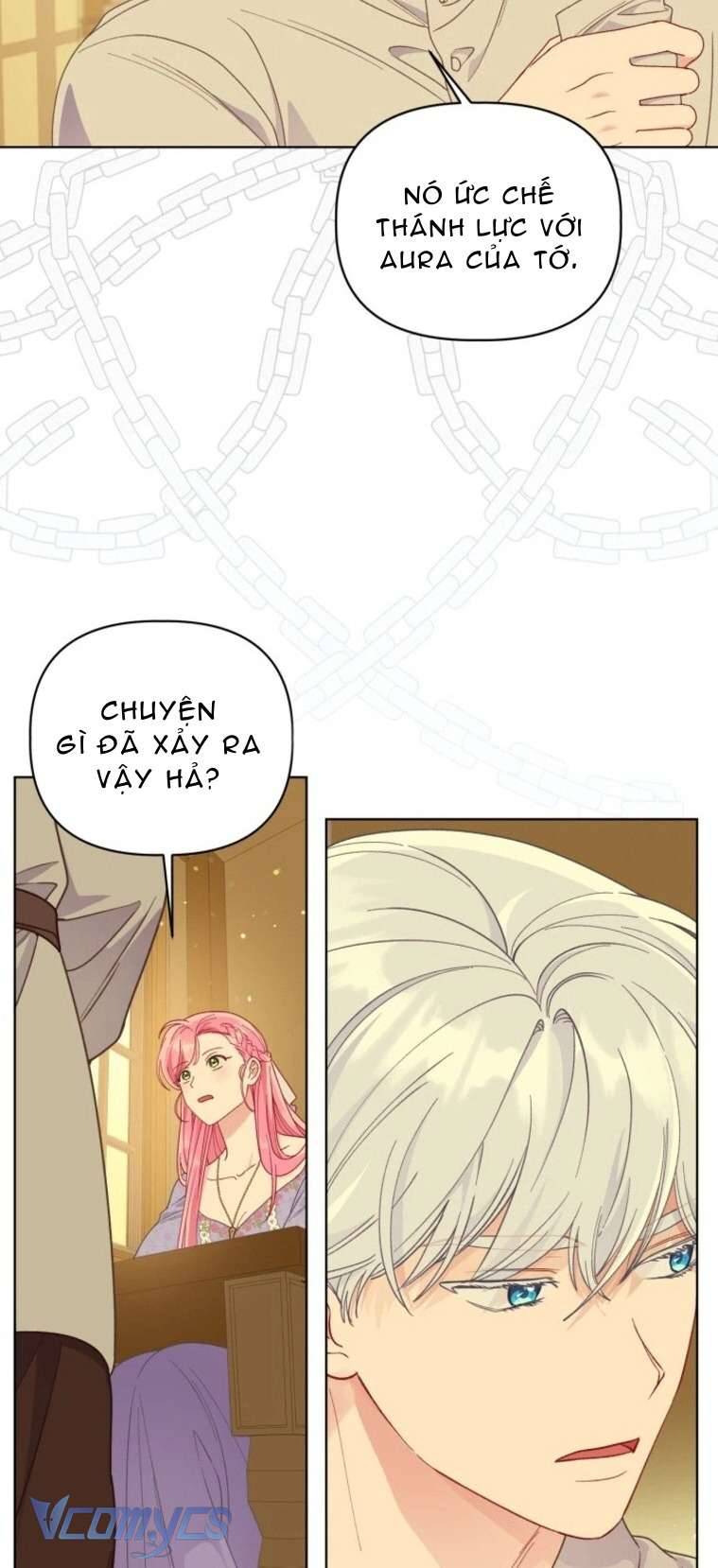 Sự Điều Trị Đặc Biệt Của Tinh Linh Chapter 74 - Trang 4