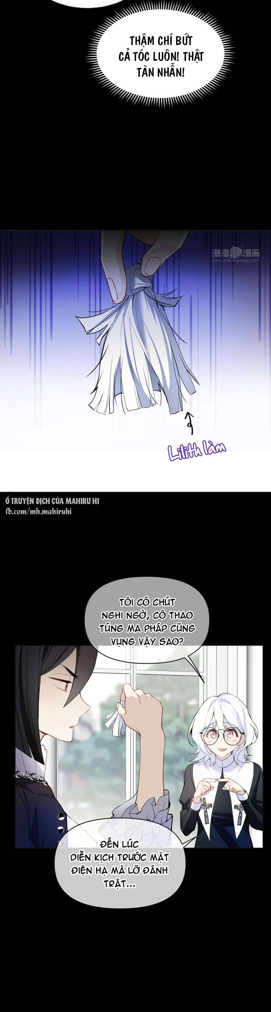 Đại Chiến Công Chúa Chapter 123 - Trang 4