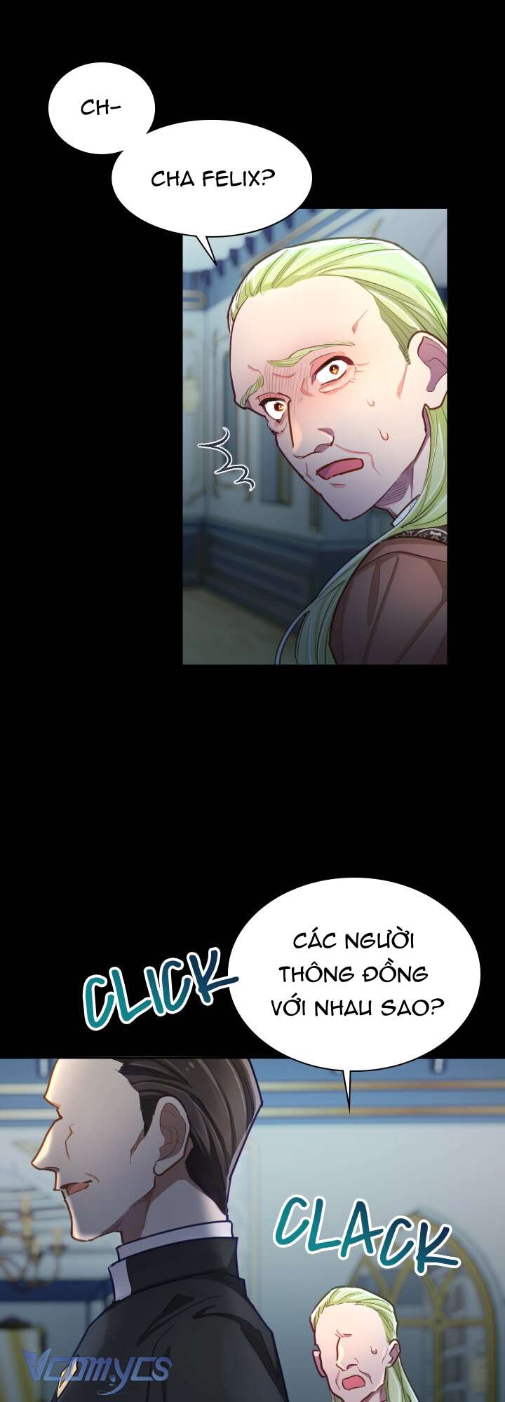 Sự Báo Thù Của Một Vị Thánh Chap 91 - Next Chap 92