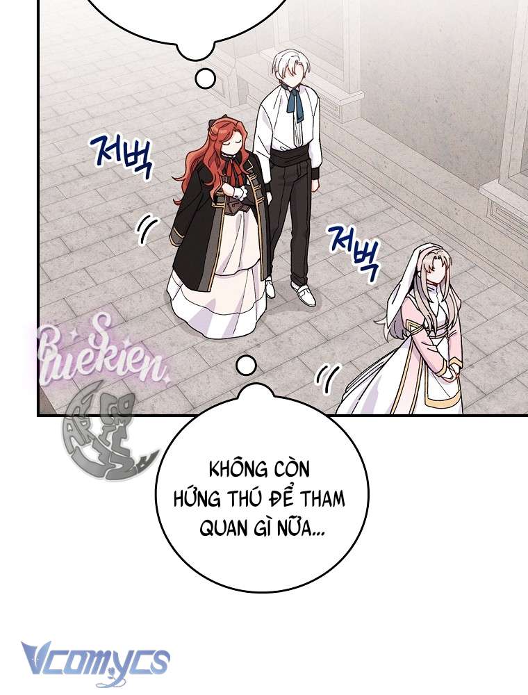 Chị Gái Của Nhân Vật Phản Diện Hôm Nay Cũng Đang Đau Khổ Chapter 25 - Trang 4