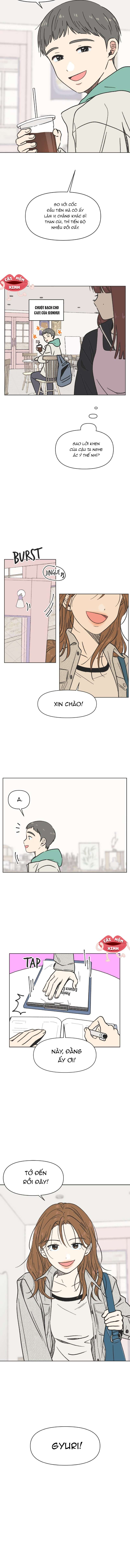 Seasons of Lovesome Seasons of Lovesome-Chap 3 - Trang 2