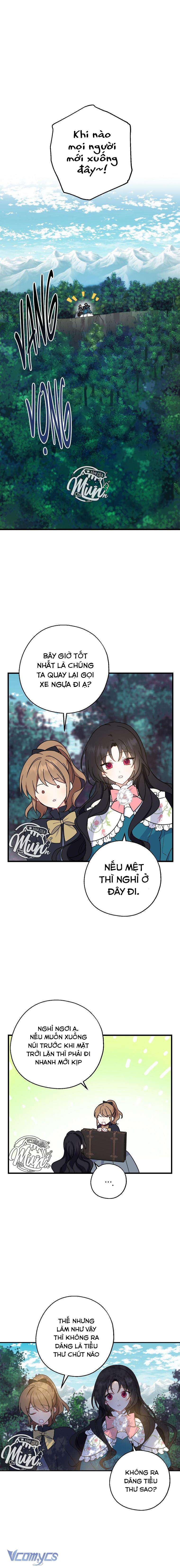 A Nào, Ngậm Thìa Vàng Nhé? Chap 33 - Trang 3