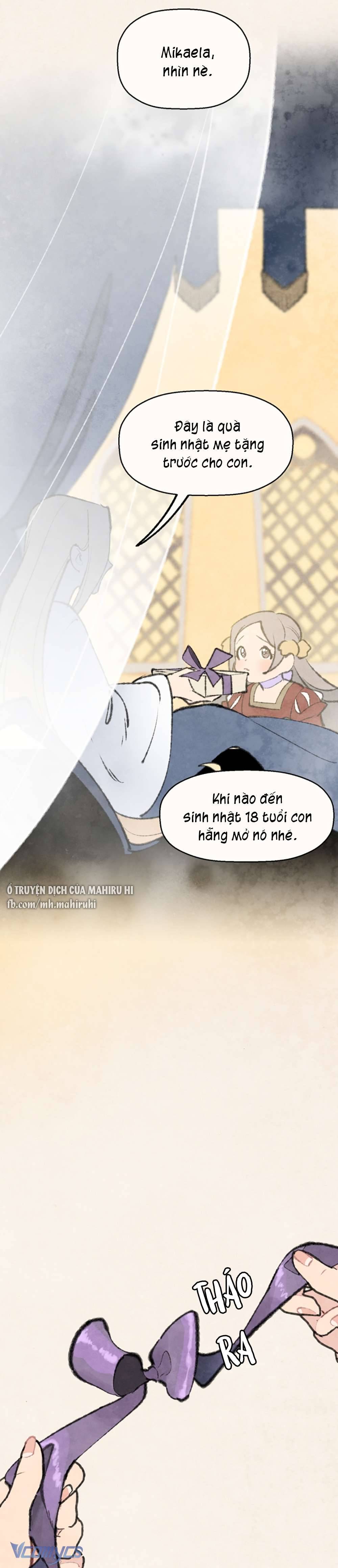 Công Chúa Đã Không Còn Cần Hoàng Tử Chapter 7 - Trang 4