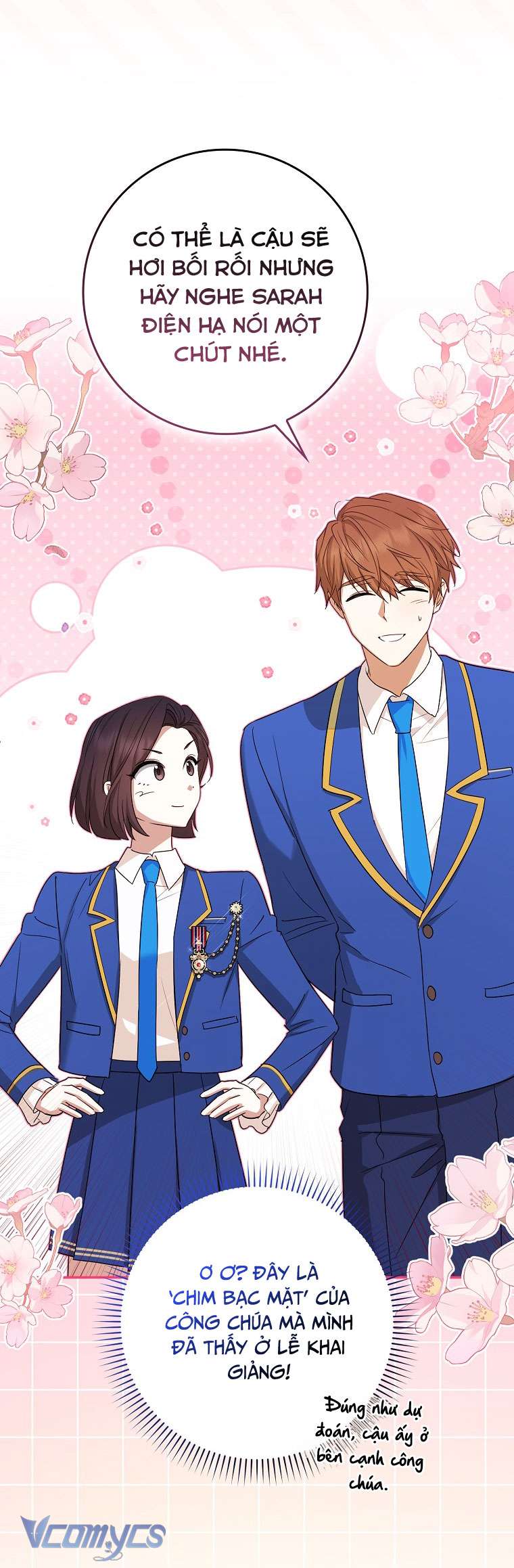 Thời Hạn Cuối Cùng Đang Tràn Ngập Trên Cửa Sổ Trạng Thái Chap 28 - Trang 4