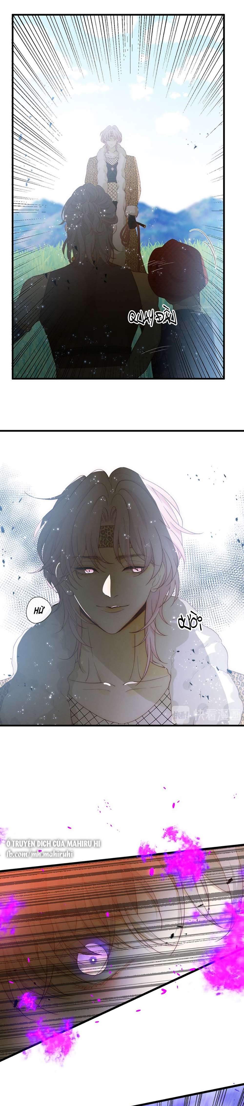 Thất Đại Kỳ Tích - Nước Mắt Bạo Quân Chap 54 - Trang 2