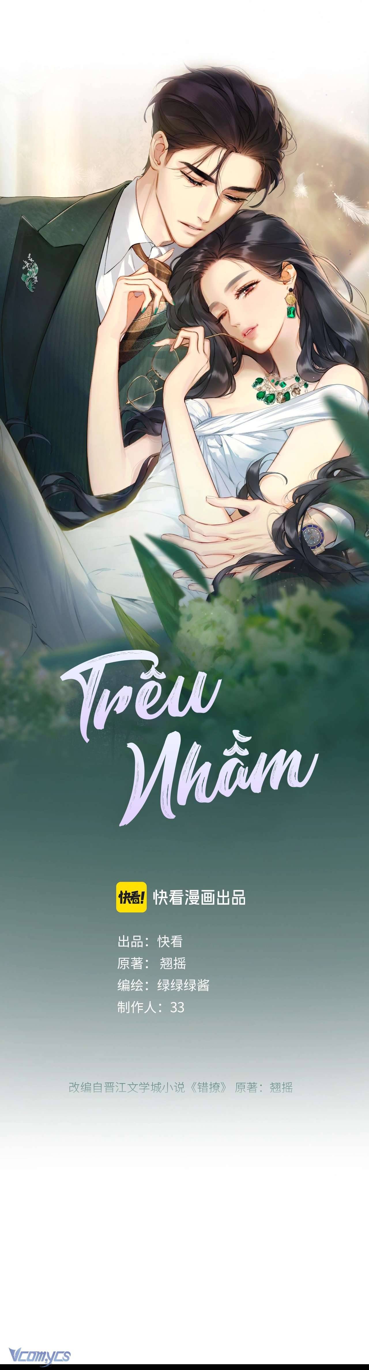 Trêu Nhầm Chap 2 - Trang 4