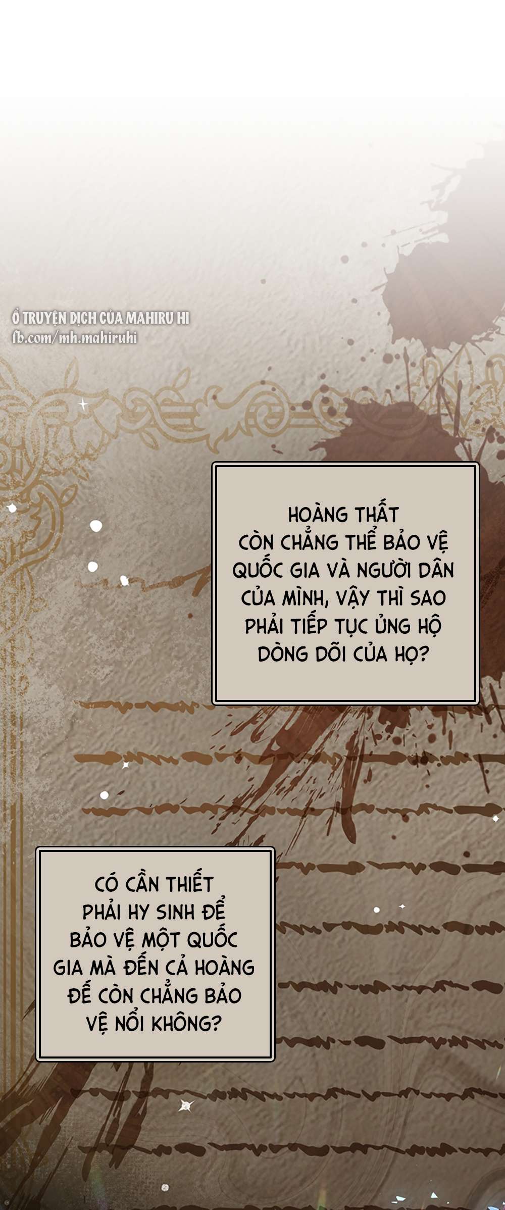 Trở Thành Tình Địch Của Các Nam Chính Chapter 78 - Trang 3