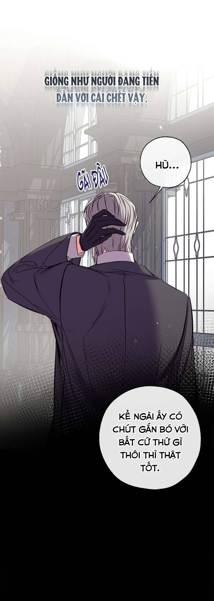 Chúng Ta Có Thể Trở Thành Một Gia Đình Được Không? Chap 34 - Trang 2