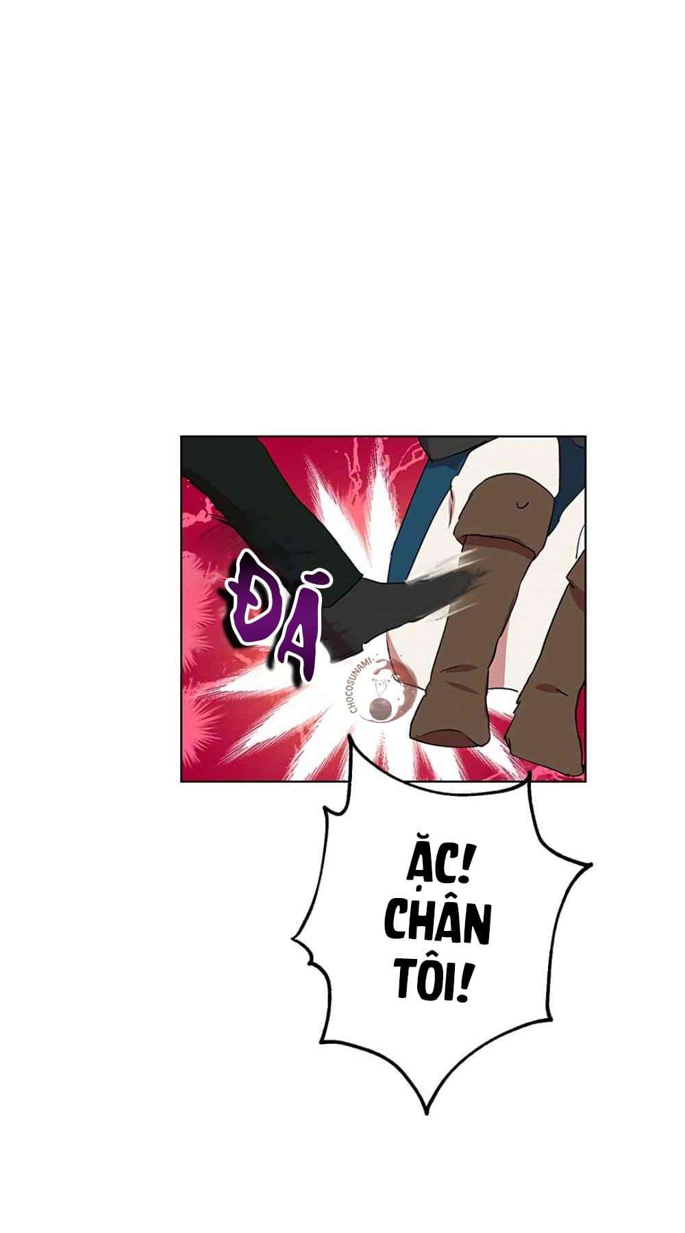 Tôi Là Minh Chứng Của Sự Thật Chap 10 - Next Chap 11