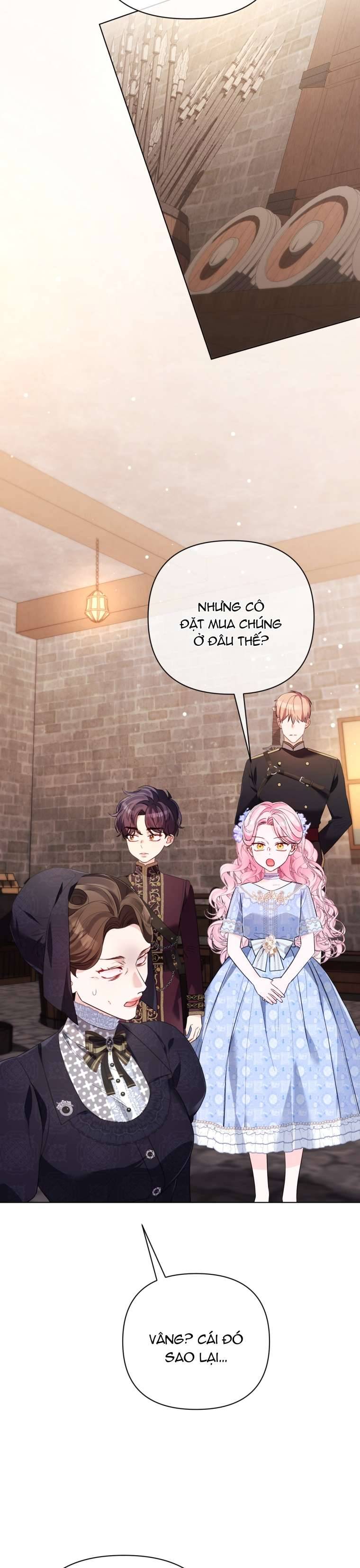 Thà Là Để Tôi Trở Thành Nữ Hoàng Chapter 39 - Next Chapter 40