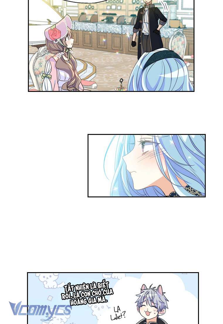 Bệ Hạ Xin Đừng Giết Tôi!!! Chap 43 - Next Chapter 43.1