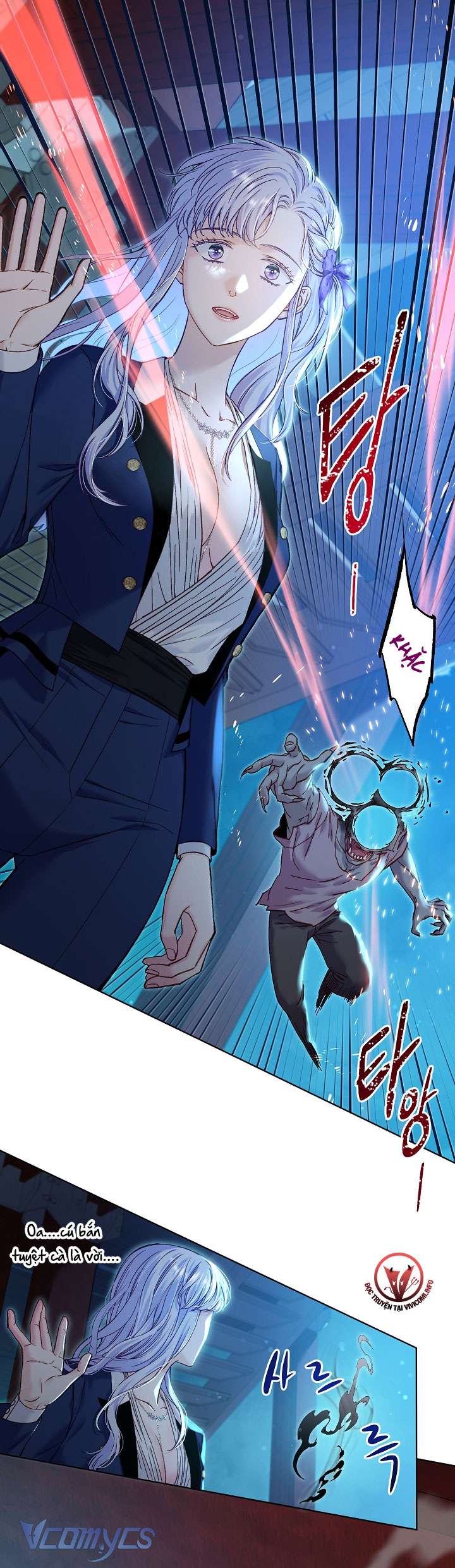 [18+] Love Kitsch Crunch Chapter 12 - Trang 3