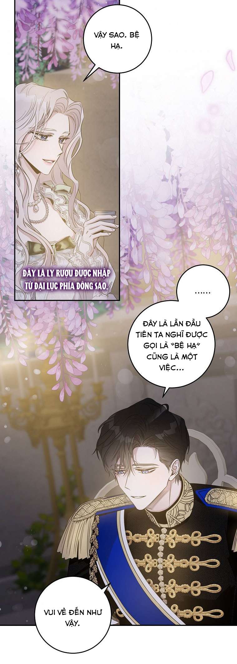 Thuần Hóa Bạo Quân Rồi Bỏ Trốn Chap 42 - Trang 2