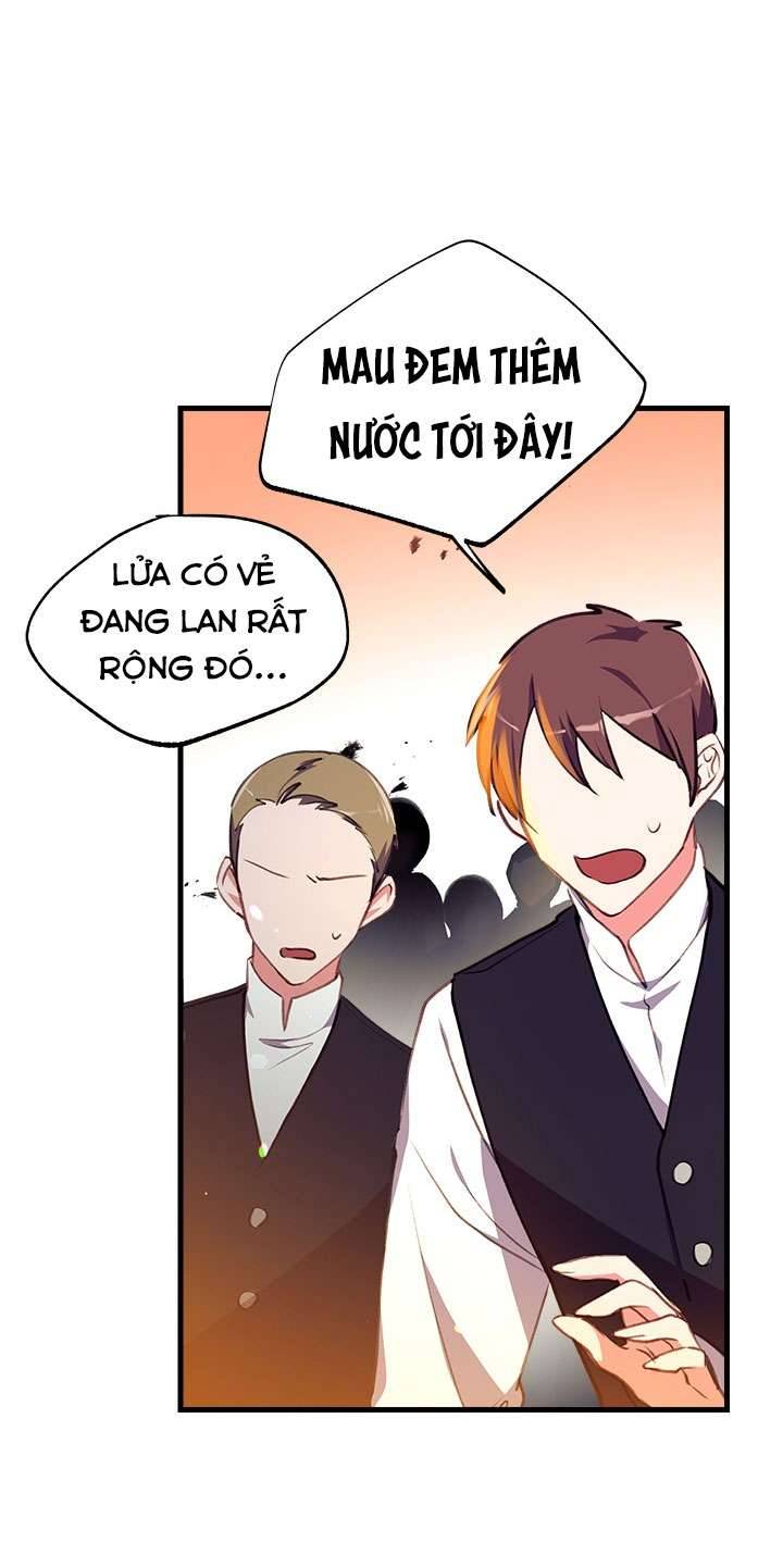 Chúng Ta Có Thể Trở Thành Một Gia Đình Được Không? Chap 3 - Trang 2