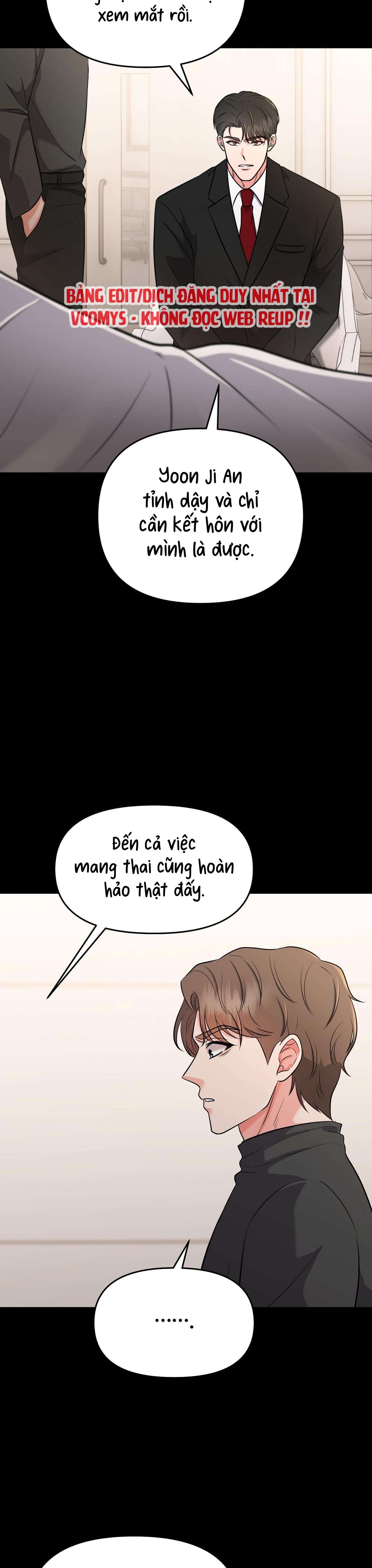 [ 18+ ] Ngủ Một Đêm Với Ác Thú Chap 8 - Trang 2