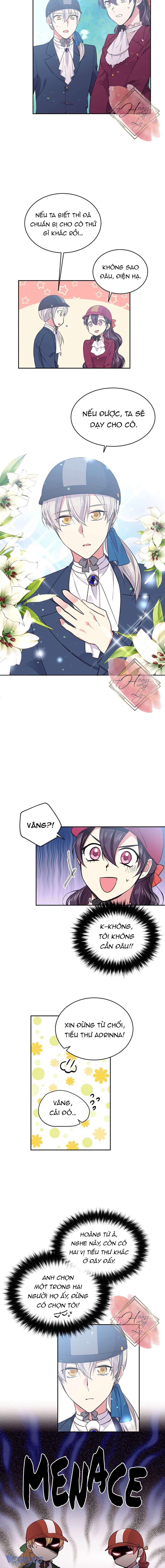 Mục Tiêu Là Cuộc Sống Hoàn Hảo Bất Khả Xâm Phạm Chapter 32 - Trang 4