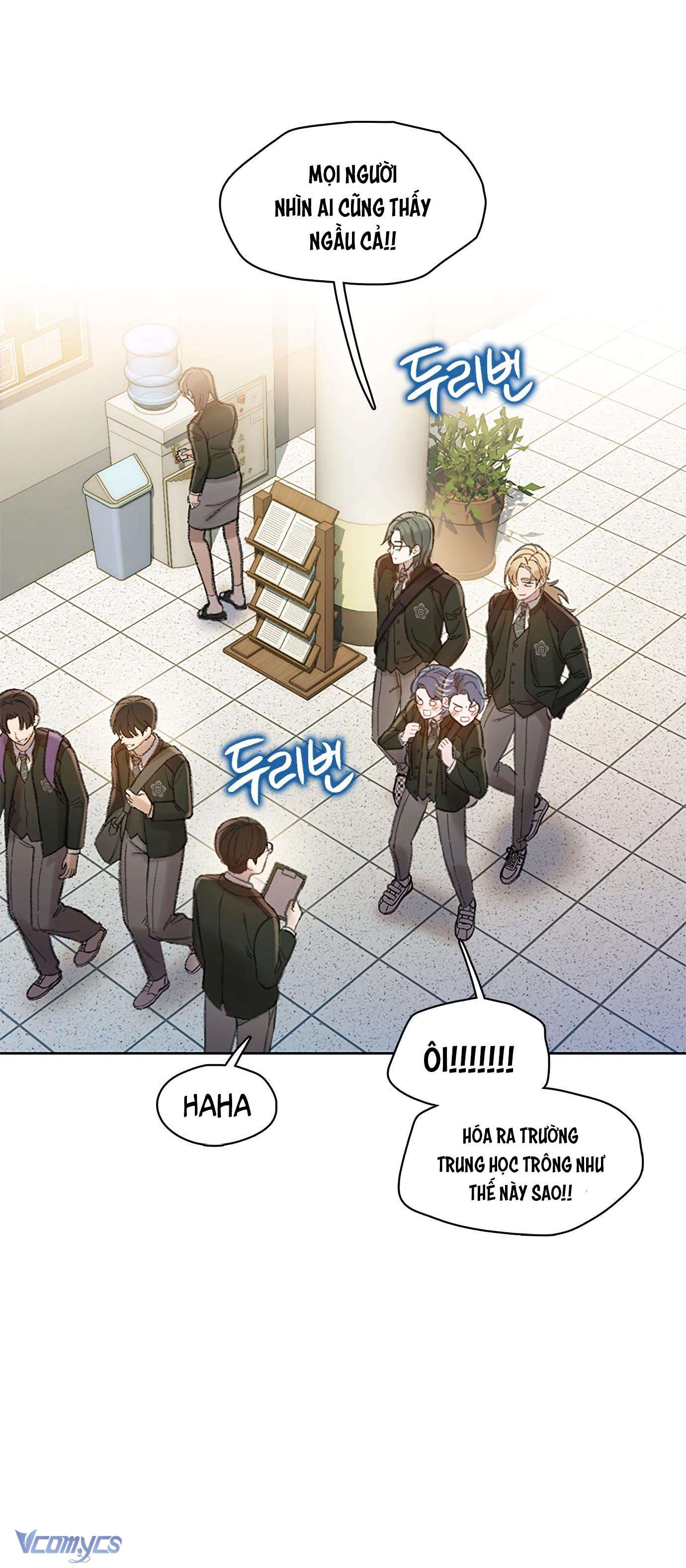 Trăng Tối: Thành Phố Xám (HYBE) Chap 1 - Trang 2