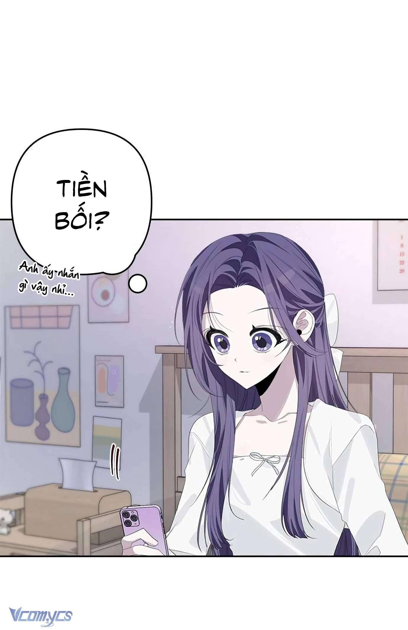 Đàn Anh Xấu Xa! Chap 49 - Trang 3