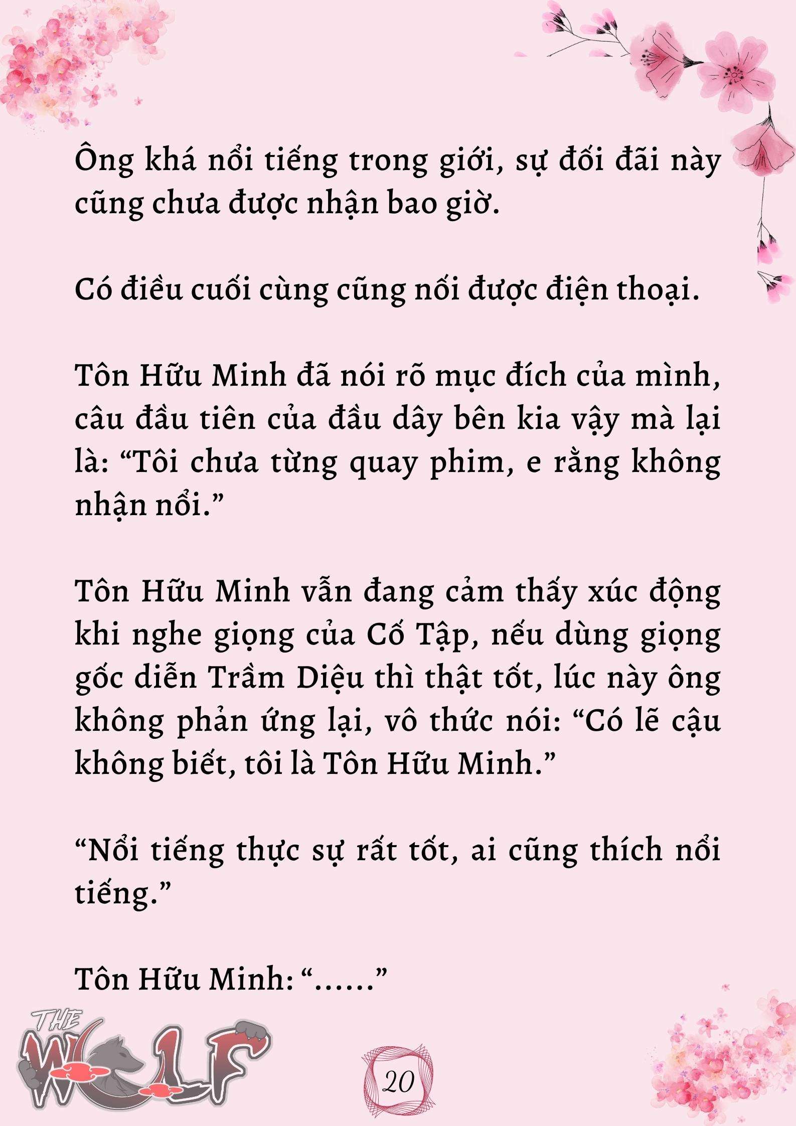 Xuyên Không Vào Nhóm Nhạc Nam 200 Người Chap 20 - Trang 2