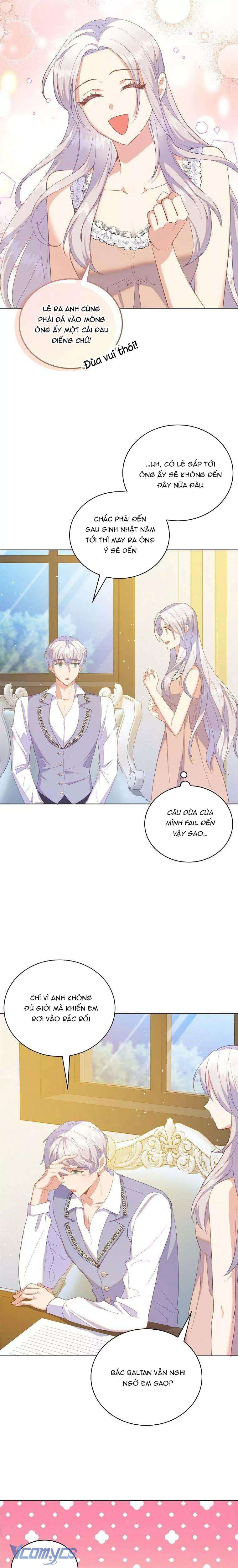 Tôi Chỉ Nhận Ra Sau Khi Mất Cô Ấy Chap 46 - Trang 2