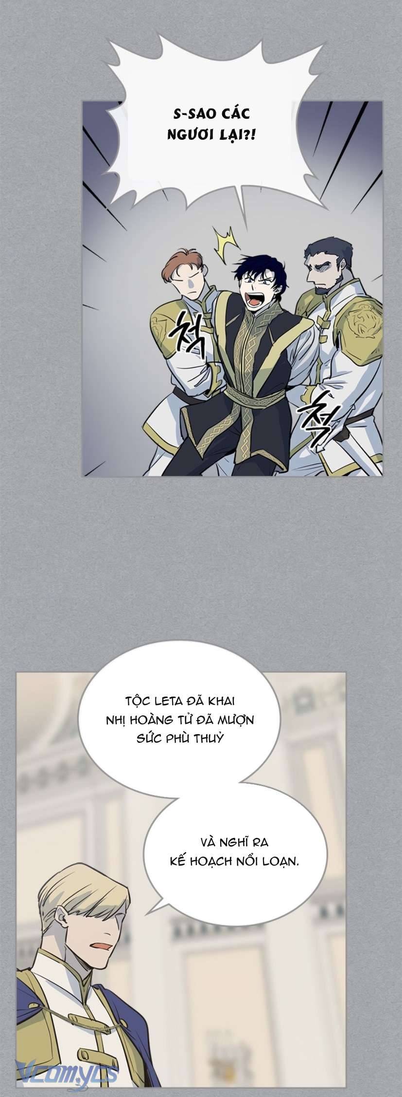 Người Đẹp Và Quái Thú Chap 1 - Trang 3