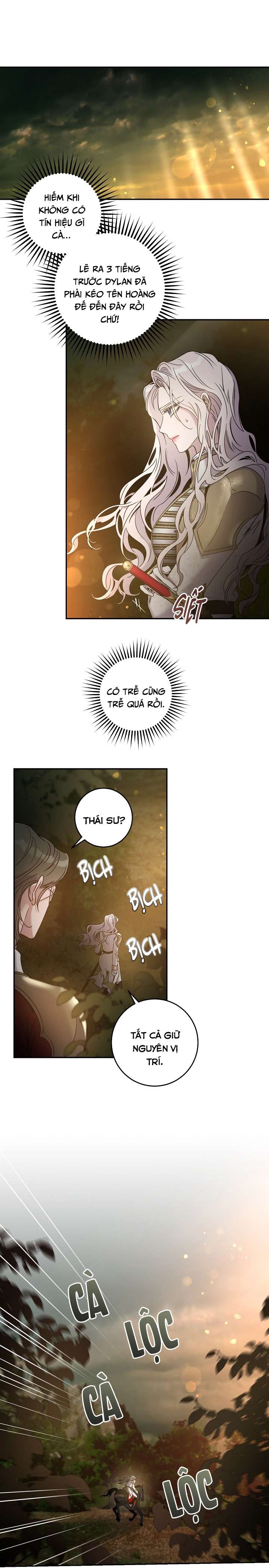 Thuần Hóa Bạo Quân Rồi Bỏ Trốn Chap 39 - Trang 2