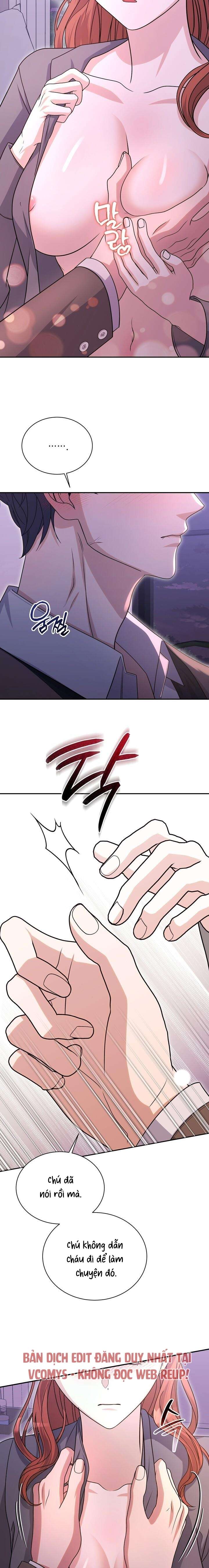 [ 18+ ] Người Chú Cứu Rỗi Chap 4 - Trang 2