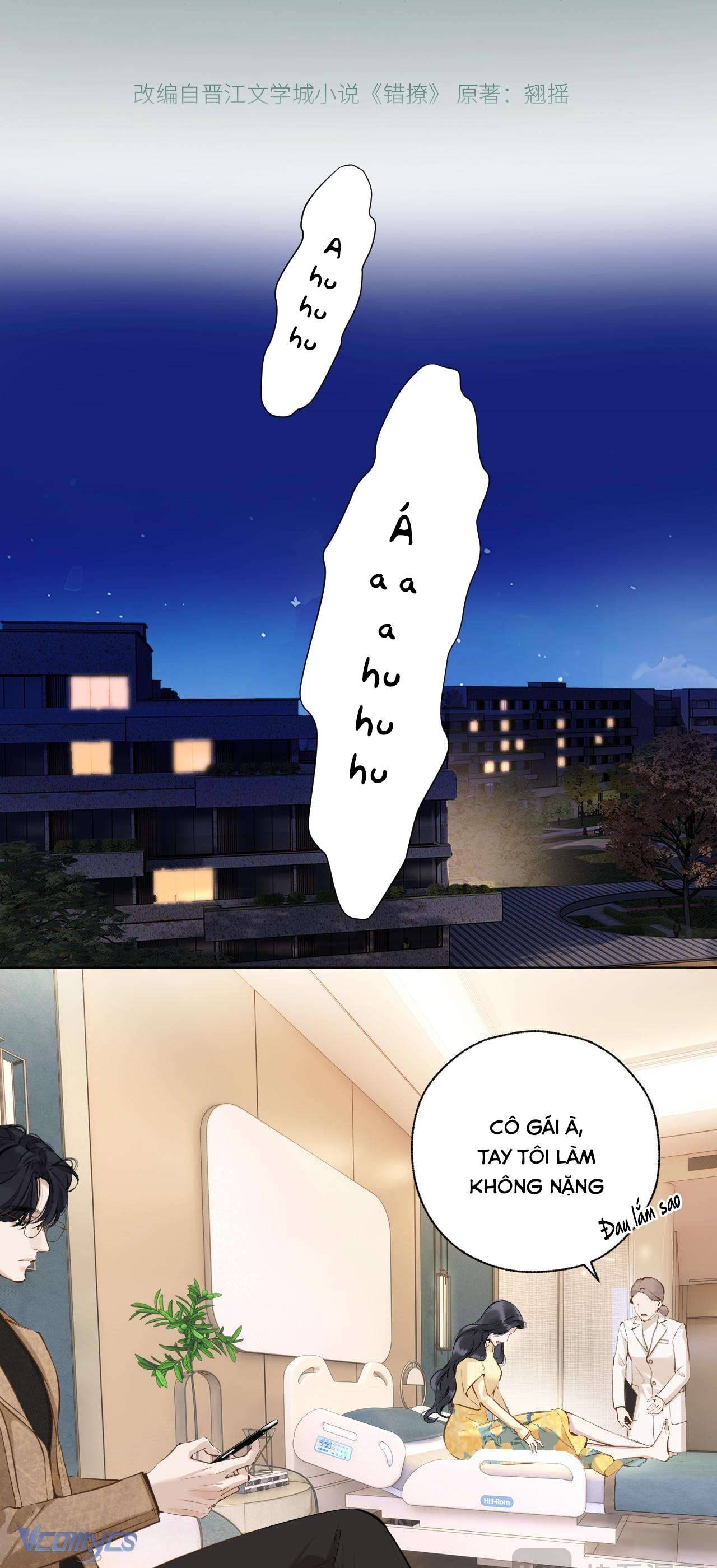 Trêu Nhầm Chap 23 - Trang 4