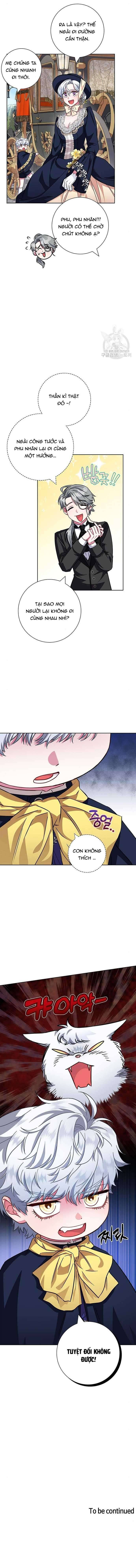 Tôi Trở Thành Mẹ Của Nam Chính Chapter 11 - Trang 4