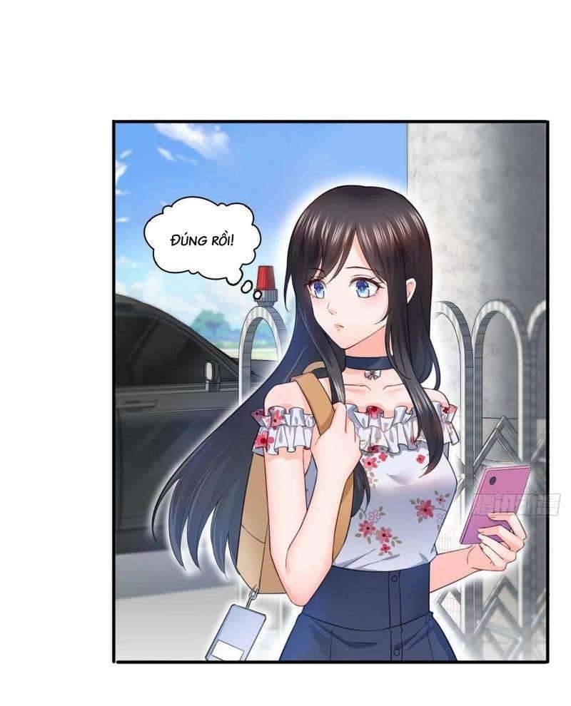 Hệt Như Hàn Quang Gặp Nắng Gắt Chap 68 - Trang 4