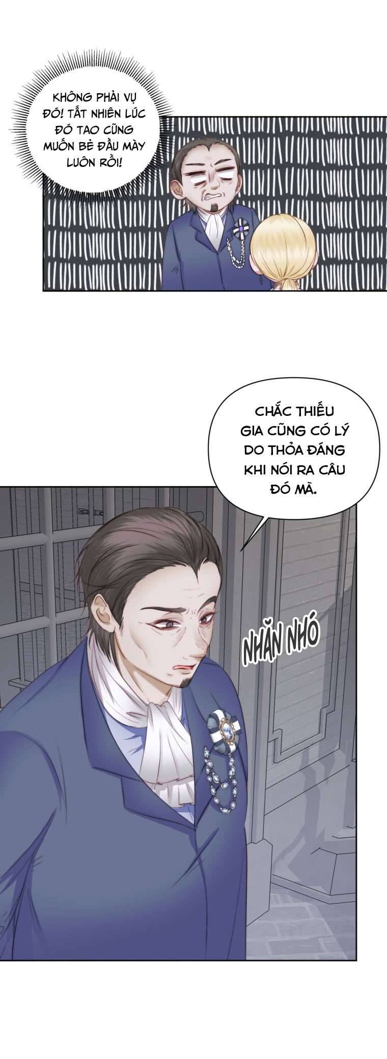 Siren: Trở Thành Gia Đình Của Nhân Vật Phản Diện Chapter 28 - Trang 3
