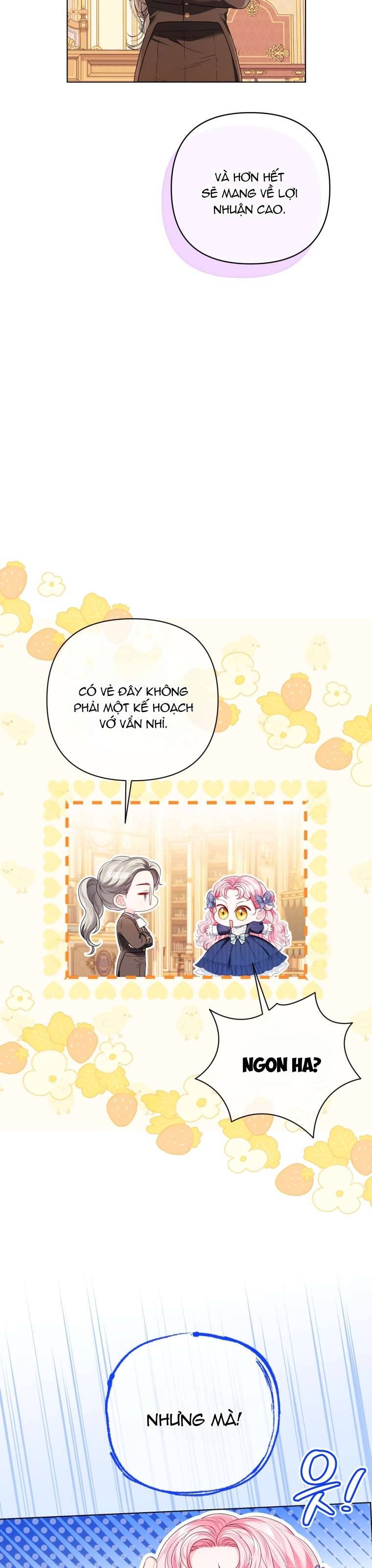 Thà Là Để Tôi Trở Thành Nữ Hoàng Chapter 23 - Next Chapter 24