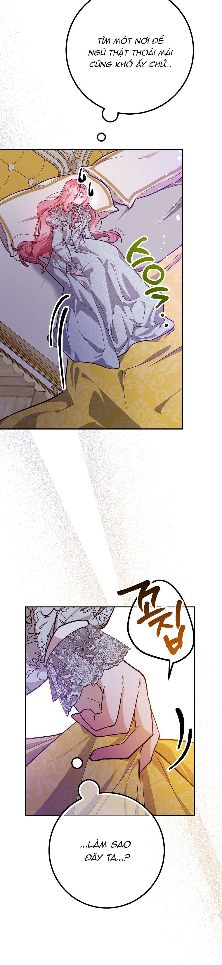 Khi Trái Tim Dẫn Lối Đôi Ta Chapter 27 - Next Chapter 28