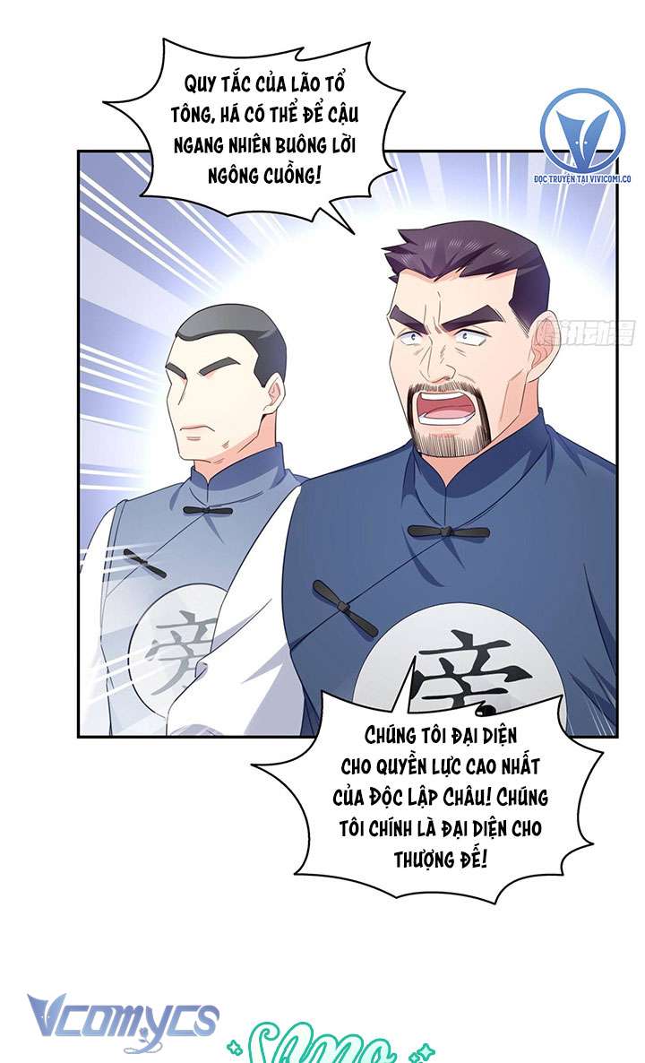 Hệt Như Hàn Quang Gặp Nắng Gắt Chap 529 - Trang 4