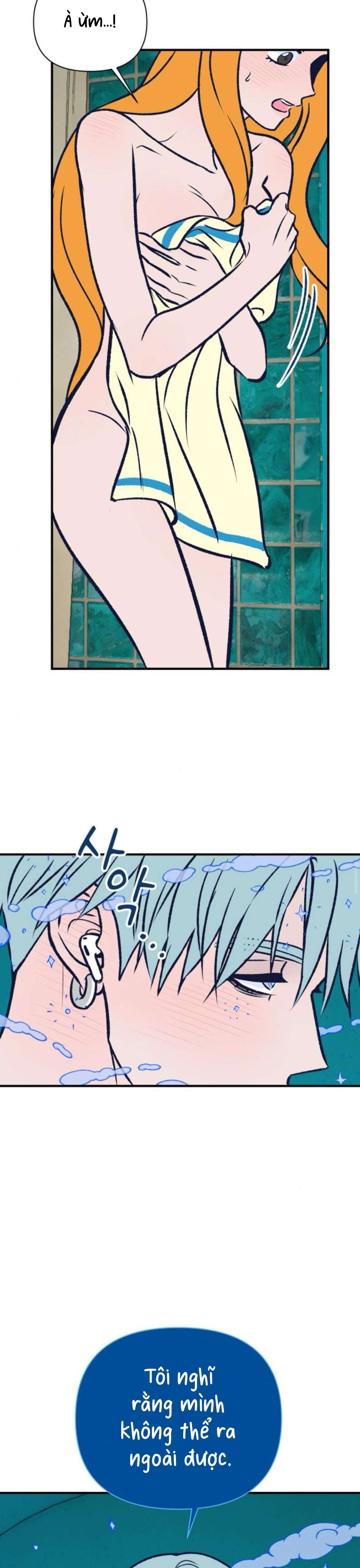 [ 18+ ] Nguyệt Mị Chap 8 - Trang 2