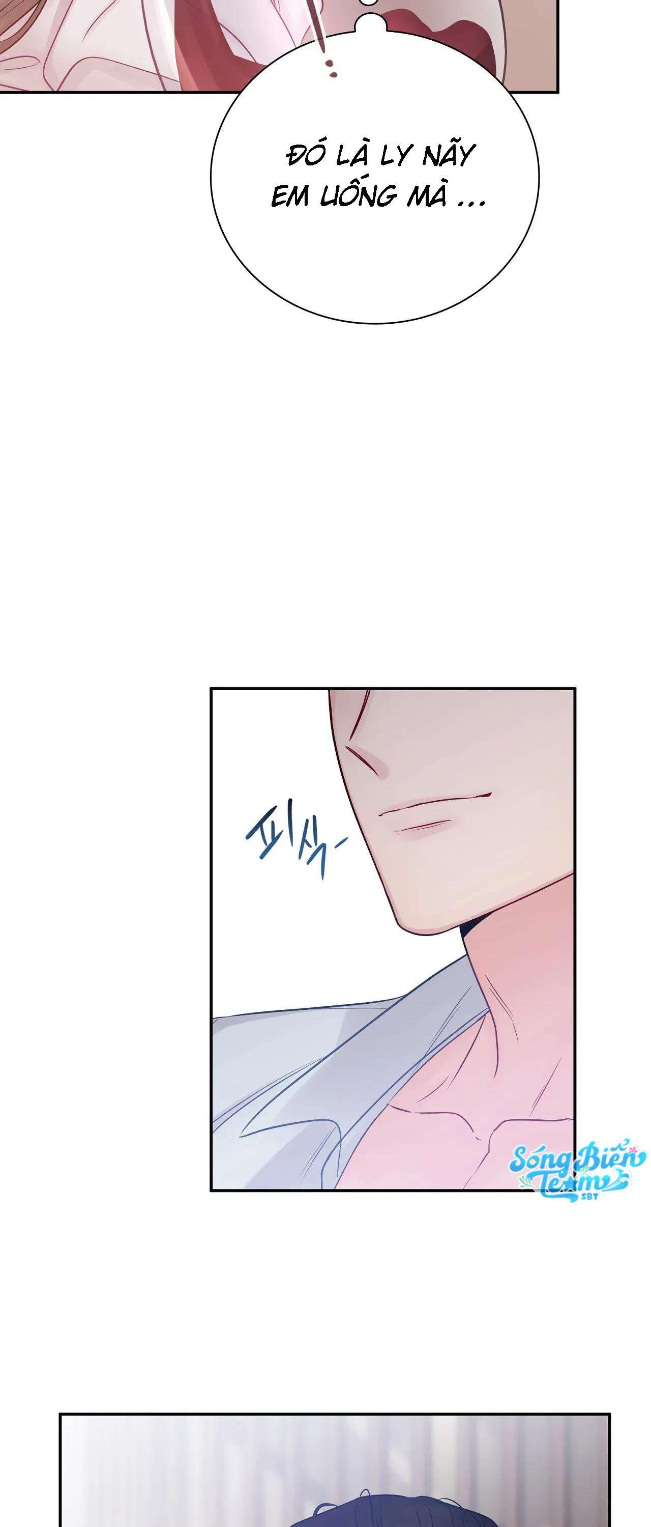 [ 18+ ] Người bạn nguy hiểm của anh trai Chap 3 - Trang 2