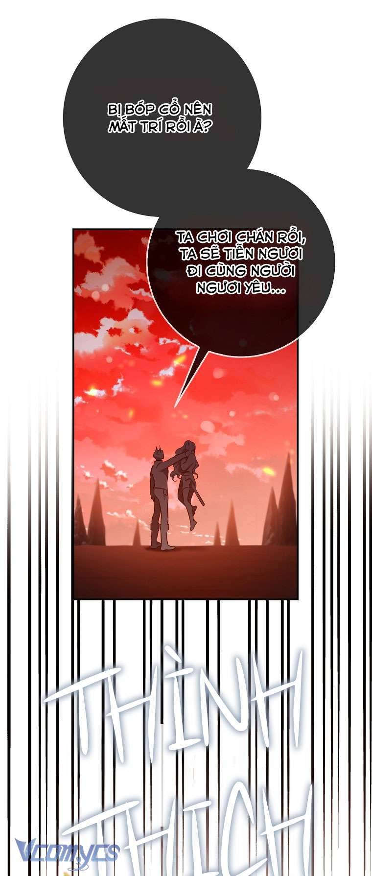 Thuần Hóa Bạo Quân Rồi Bỏ Trốn Chap 117 - Trang 2