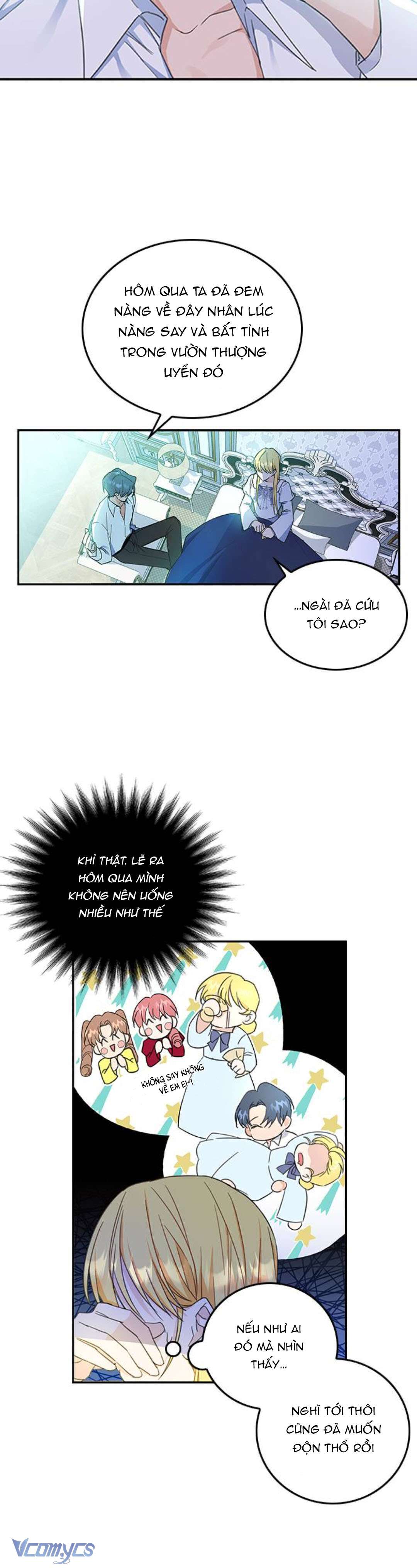 Làm Thế Nào Để Ăn Chủ Nhân Chapter 2 - Next Chapter 3